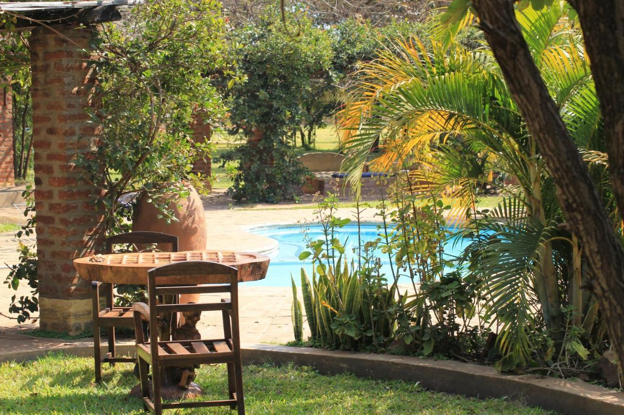 Eden Estates & Resort Lilongwe Exterior photo