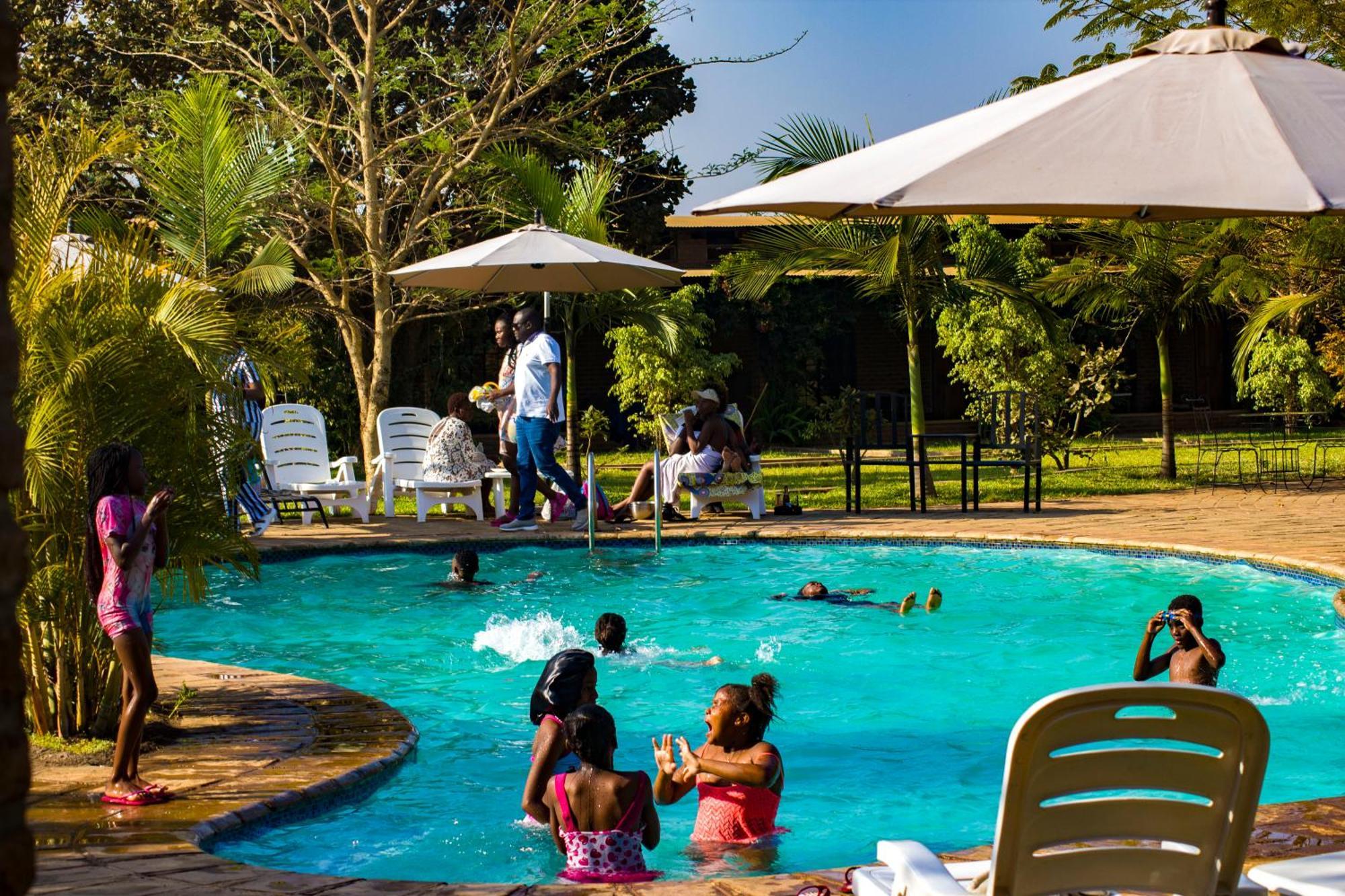 Eden Estates & Resort Lilongwe Exterior photo