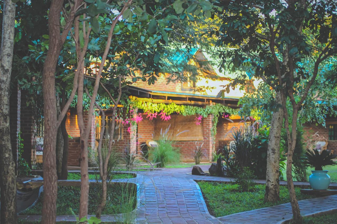 Eden Estates & Resort Lilongwe Exterior photo
