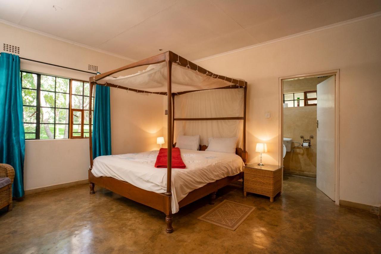 Eden Estates & Resort Lilongwe Exterior photo