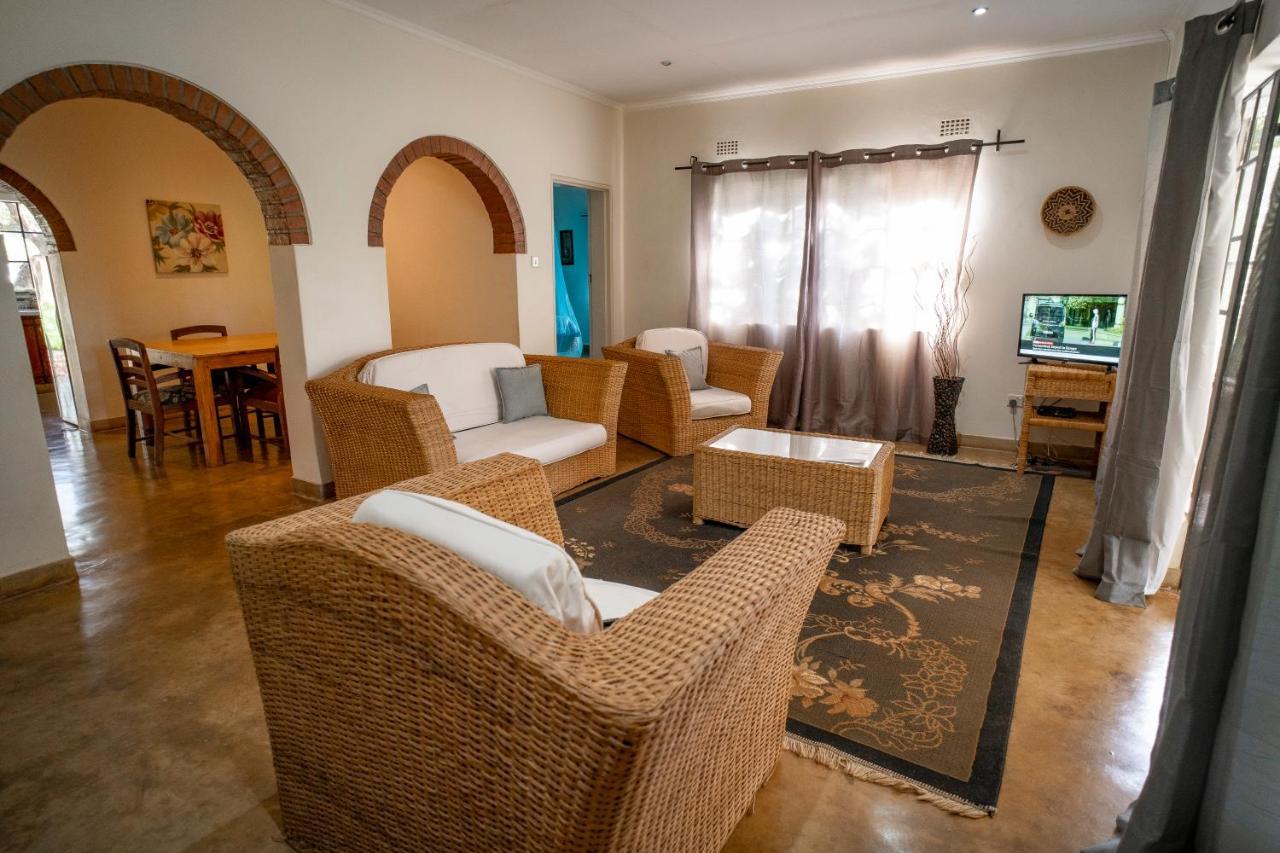 Eden Estates & Resort Lilongwe Exterior photo
